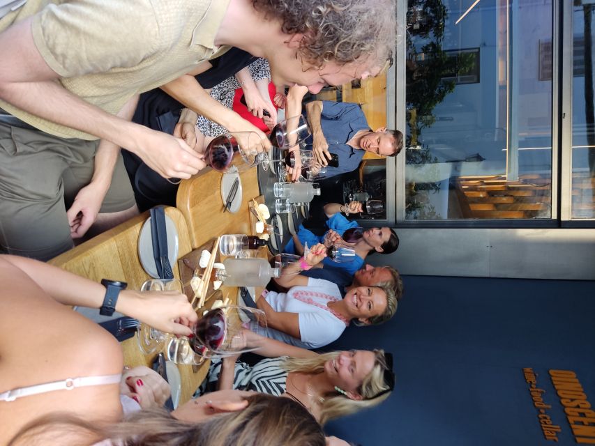 Athens: Small-Group Wine Tasting Tour With Appetizers - Common questions