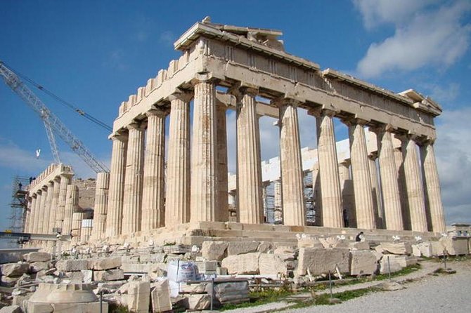 Athens Super Saver: Athens Sightseeing Tour Plus Delphi Day Trip - Final Words