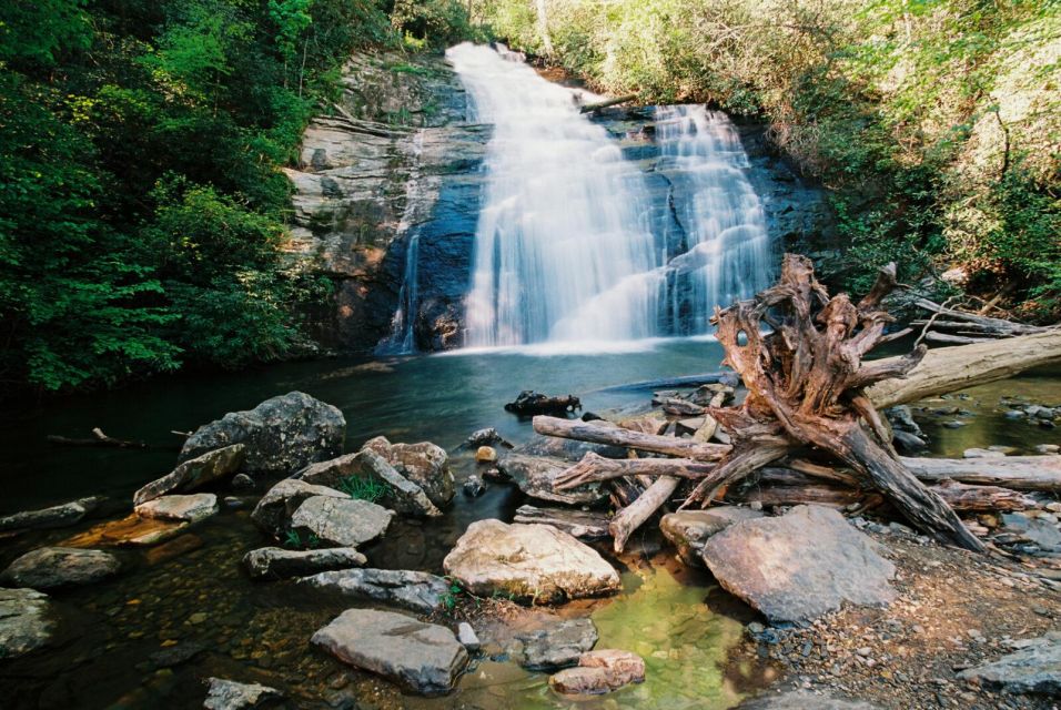 Atlanta: Helton Creek Falls and Slingshot Self Guided Tour - Directions to Helton Creek Falls