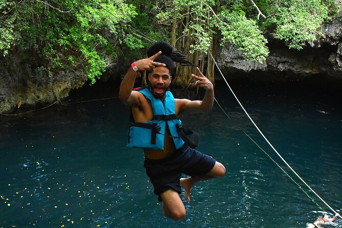 ATV Adventure, Interactive Bridges, Ziplines, Cenote and Lunch - Customer Feedback