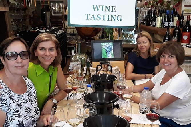 Authentic Wine & Food Tastings - PRIVATE Walking Tour With Lunch - Guest Recommendations