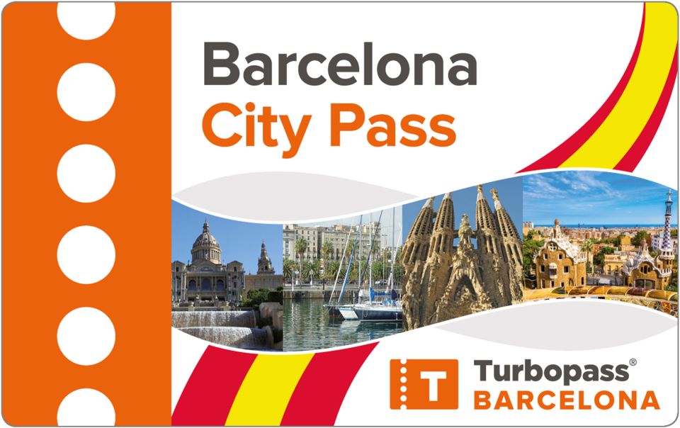 Barcelona: 40+ Attractions Pass With Public Transport Option - Customer Reviews