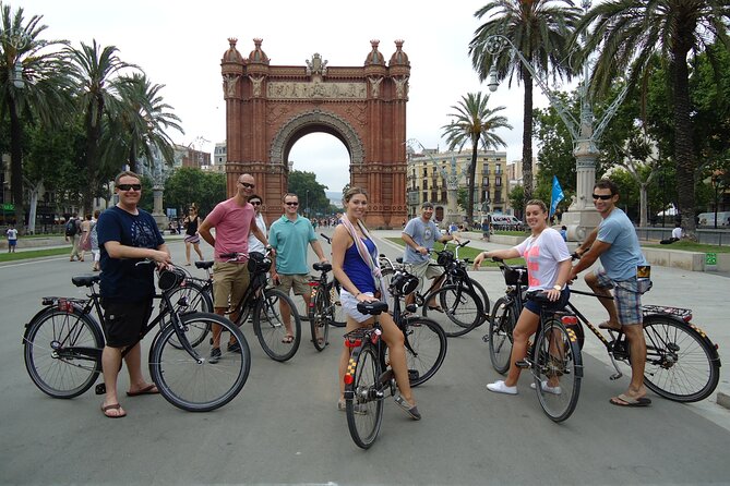 Barcelona City Highlights Bike Tour - Pricing Information