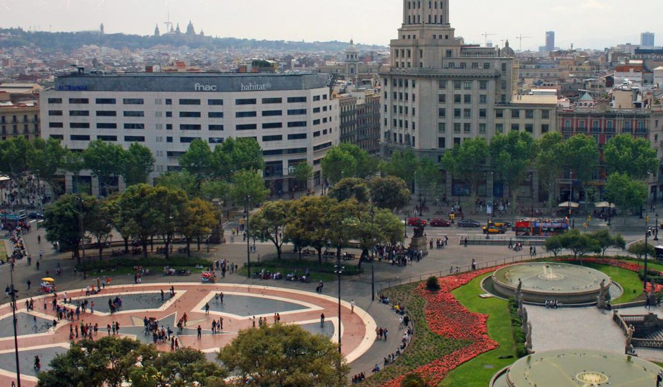 Barcelona: City Highlights Full-Day Private Guided Tour - Transportation Information