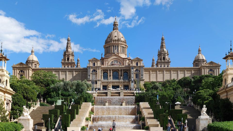 Barcelona Highlights Small Group Half-Day Tour With Pickup - Inclusions in the Tour Package