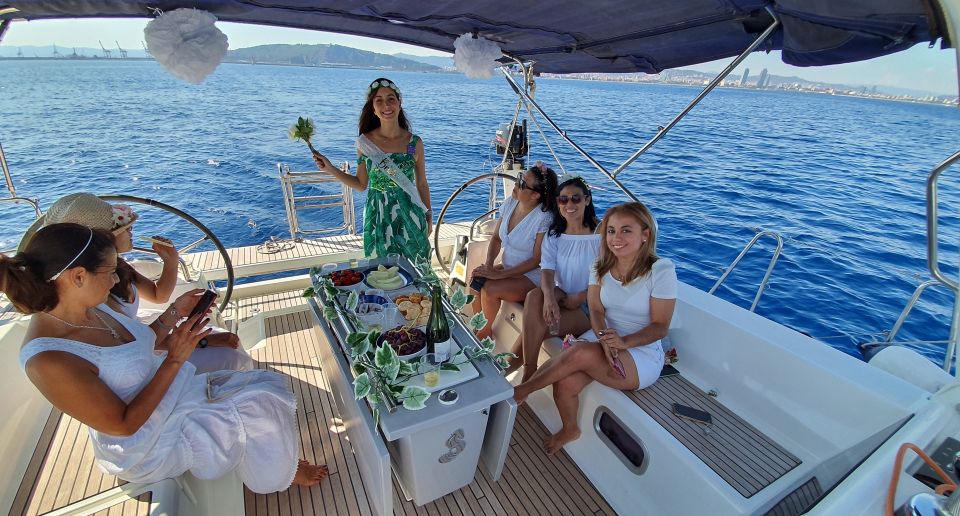 Barcelona: Luxury Private Sunset Yacht Cruise - Reservation Process