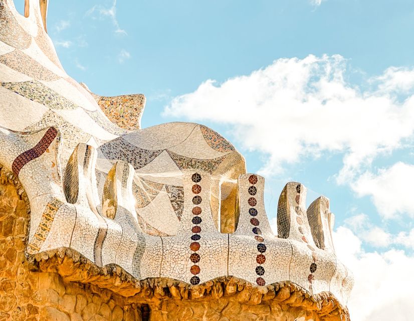 Barcelona: Park Güell & La Sagrada Familia Tickets and Tour - Important Information