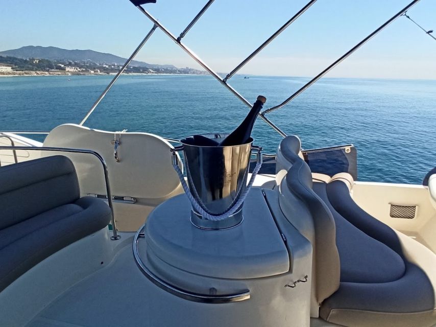 Barcelona: Private Motor Yacht Charter - Important Information for Guests