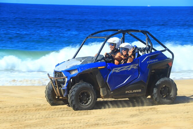 Beach UTV & Camel Ride COMBO in Cabo by Cactus Tours Park - Pricing and Savings