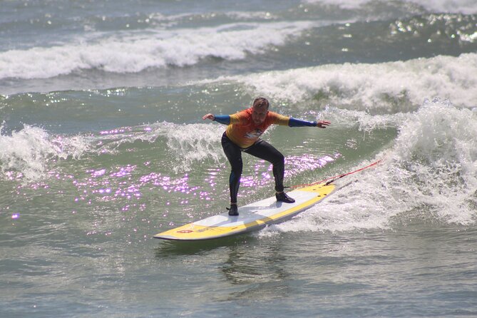 Beginner Surf Lesson in Lima, Perú - Learning and Cultural Experience in Lima