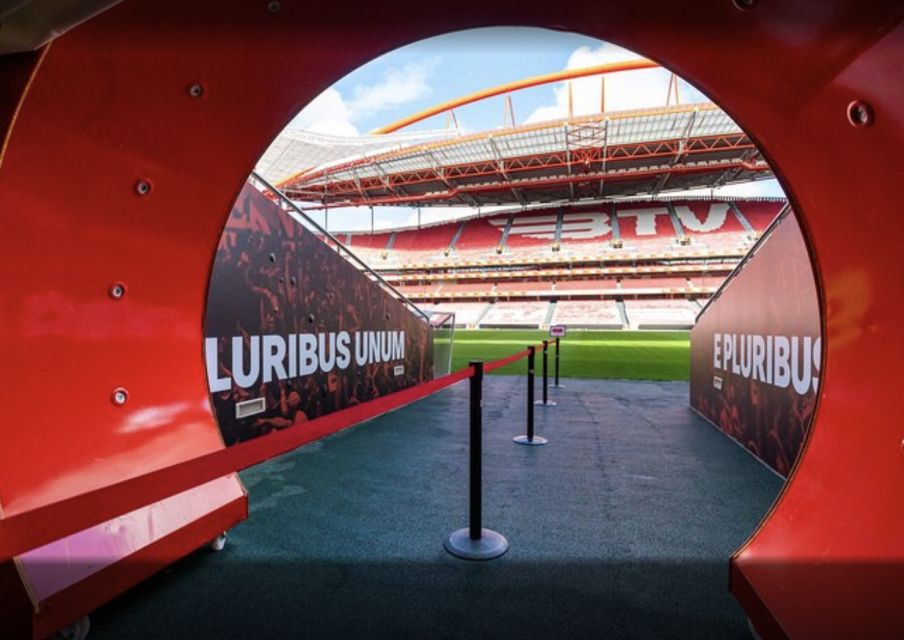 Benfica Stadium and Museum Tour - Important Information