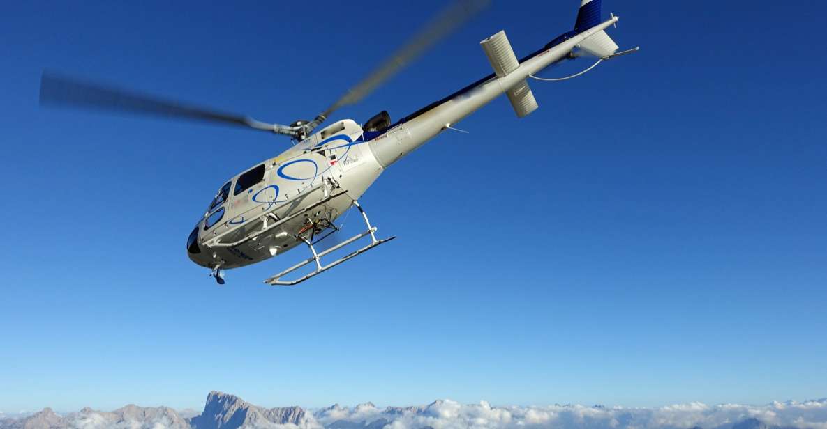 Bern: Private 54-Minute Jura and Seeland Helicopter Flight - Important Information