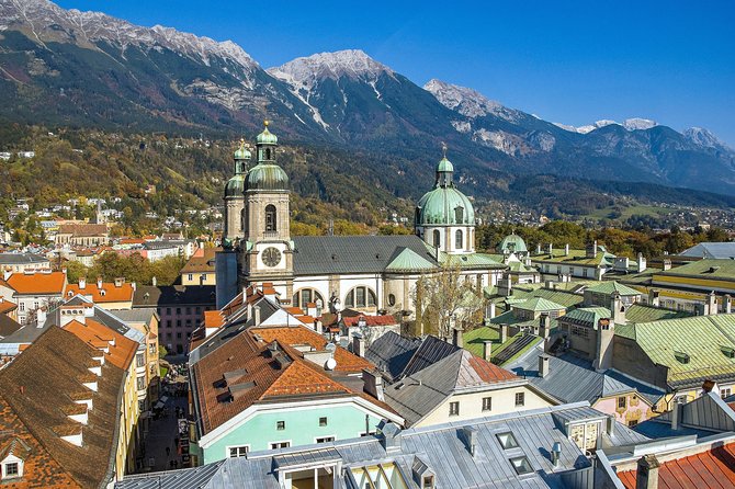 Best Intro Tour of Innsbruck With a Local - Directions