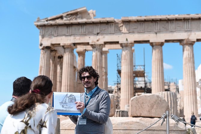 Best of Athens in One Day: Acropolis, Acropolis Museum & City Tour - Tour Final Words & Meeting Point