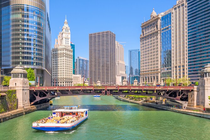 Best of Chicago Small-Group Tour With Skydeck and River Cruise - Viator Information