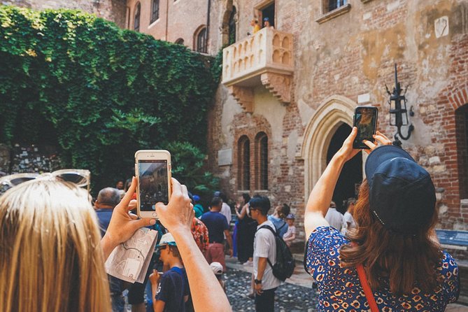 Best of Verona Highlights Walking Tour With Arena - Common questions