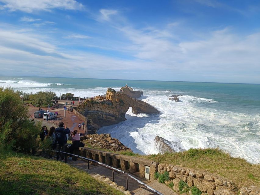 Biarritz and French Coast From San Sebastian Private Tour - Additional Tour Information