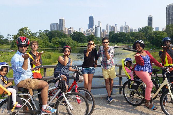 Bike Tour of Chicagos Lakefront Neighborhoods - Customer Reviews