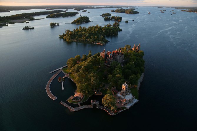 Boldt Castle and Thousand Islands Helicopter Tour - Cancellation Policy and Reviews