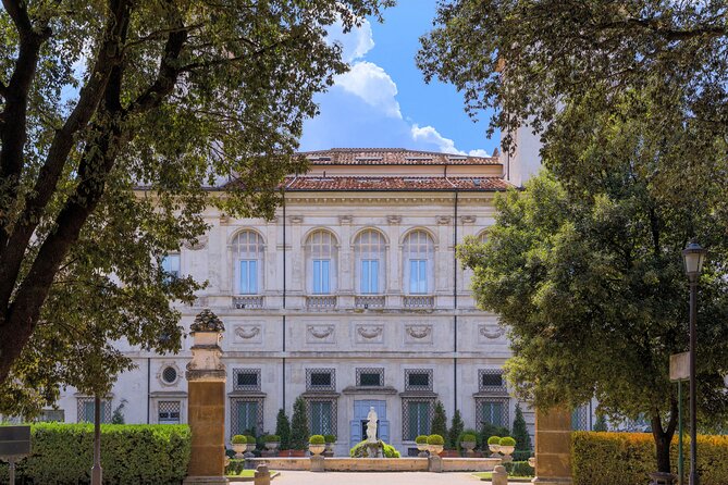 Borghese Gallery Entrance Ticket With Optional Guided Tour - Lowest Price Guarantee