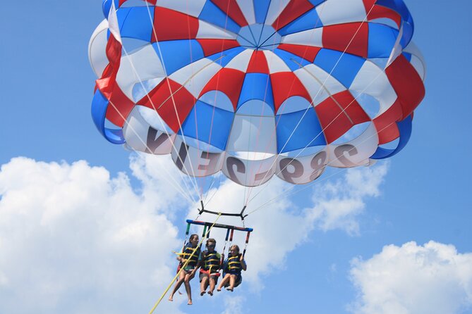 Bradenton Beach Small-Group Parasailing Tour  - Sarasota - Participant Requirements