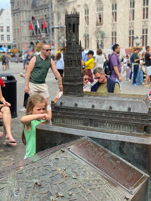 Bruges Guided Walking Tour: Stories, Mysteries and People - Inclusive and Accommodating Experience