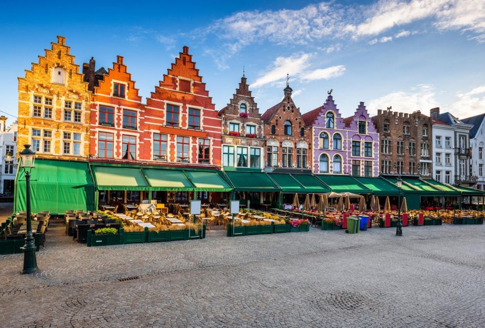 Bruges Unveiled: a Private Full-Day Tour From Brussels - Booking and Payment Details