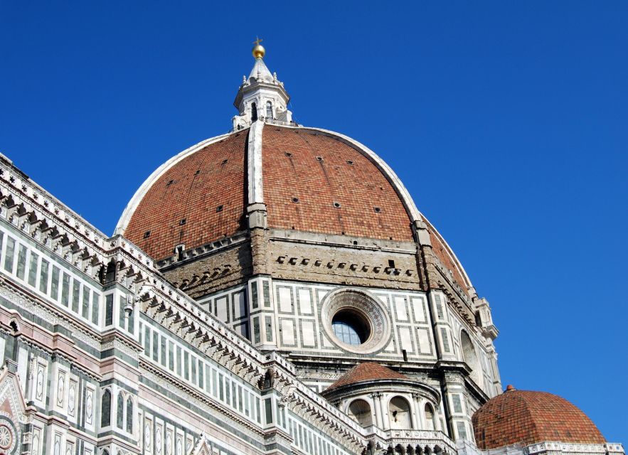 Brunelleschi Dome Private Guide Tour - Preparation