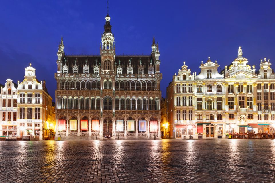 Brussels: First Discovery Walk and Reading Walking Tour - Booking and Reviews