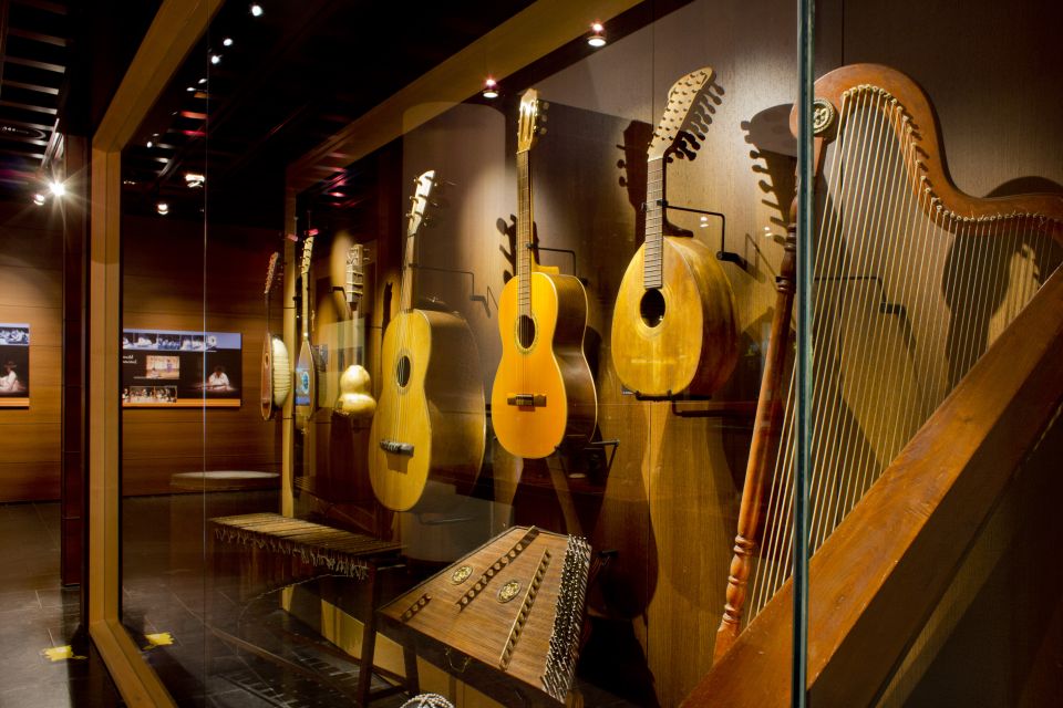 Brussels: Musical Instruments Museum Entry Ticket - Common questions