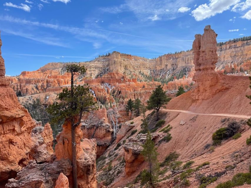 Bryce Canyon National Park: Guided Hike and Picnic - Directions