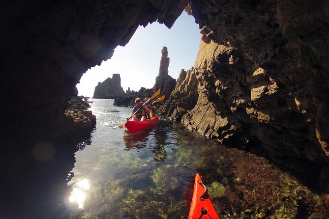 Cabo De Gata Active. Guided Kayak and Snorkel Route Through Coves of the Natural Park - Final Words