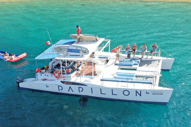 Cabo San Lucas All-Inclusive Private Catamaran Snorkeling Cruise - Additional Activities and Services