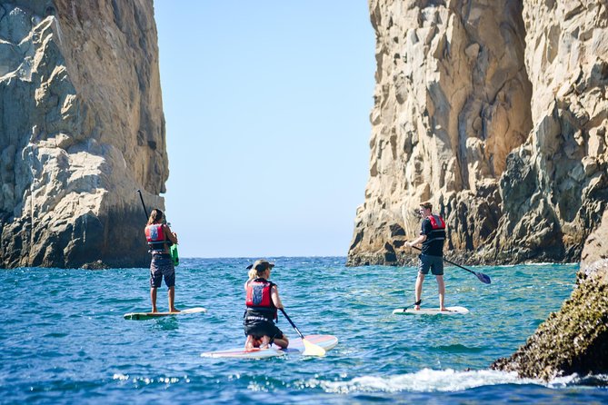 Cabo San Lucas Paddleboard and Snorkel at the Arch - Service Excellence and Appreciation