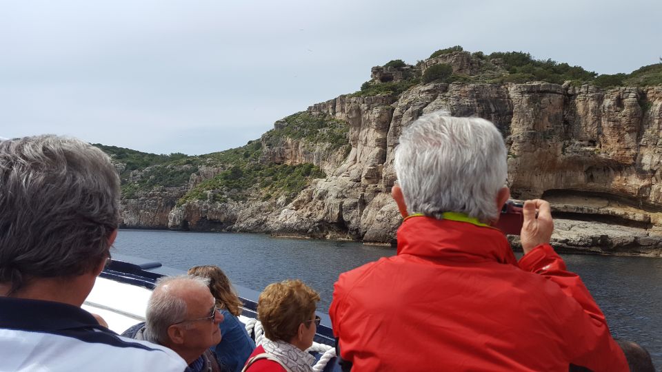Cagliari: Full-Day Private Tour of Neptunes Grotto - Directions