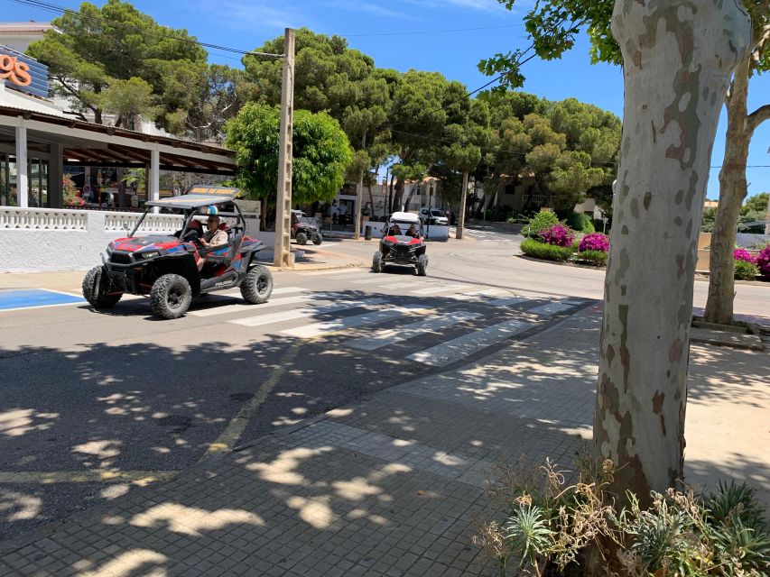 Cala Ratjada: Exclusive Buggy Tour Also for Families - Safety Measures