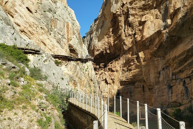 Caminito Del Rey Small Group Tour From Malaga With Picnic - Additional Information