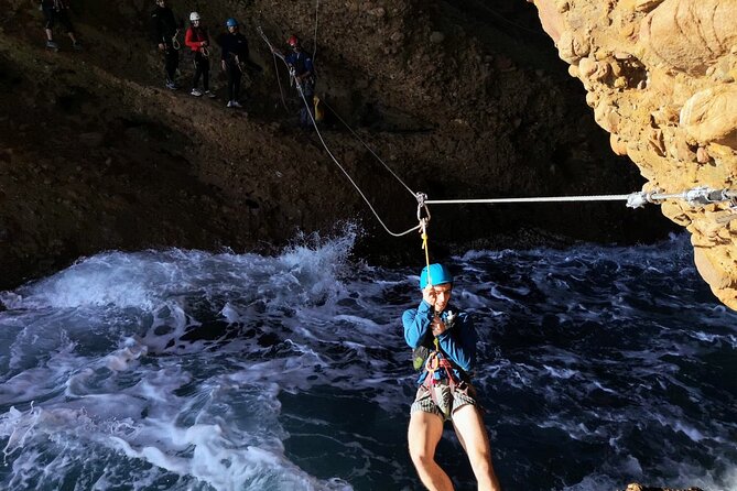 Canyoning Half Day Tour From La Ciotat - Accessibility Information