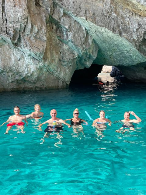 Capri: Highlights Tour & Snorkeling Experience (Half Day) - Booking and Logistics