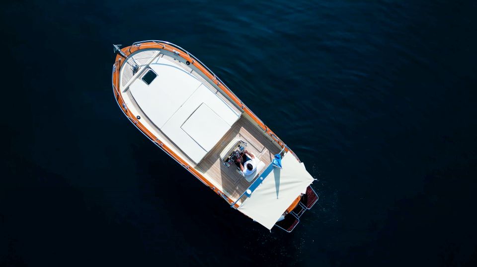 Capri, Sorrento Coast and Amalfi Coast: Boat Tour - Safety Guidelines