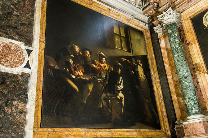 Caravaggio Art Walking Tour of Rome With Pantheon Visit - Meet Your Guides