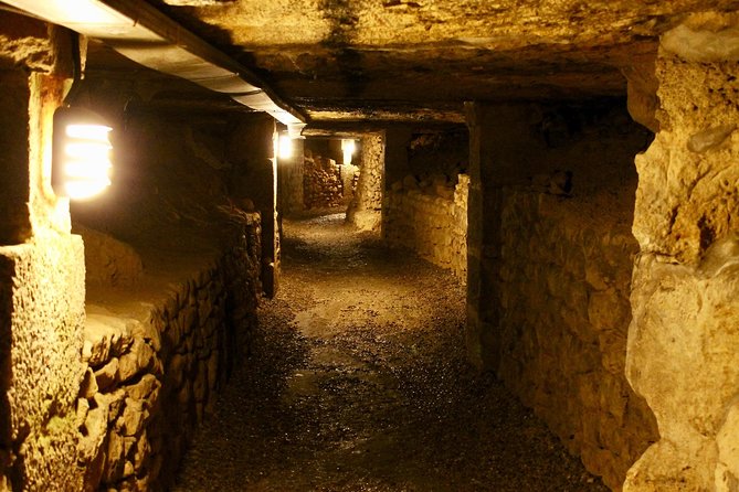 Catacombs and Hidden Underground Rome: Small Group Max 6 People - Tour Highlights and Experiences