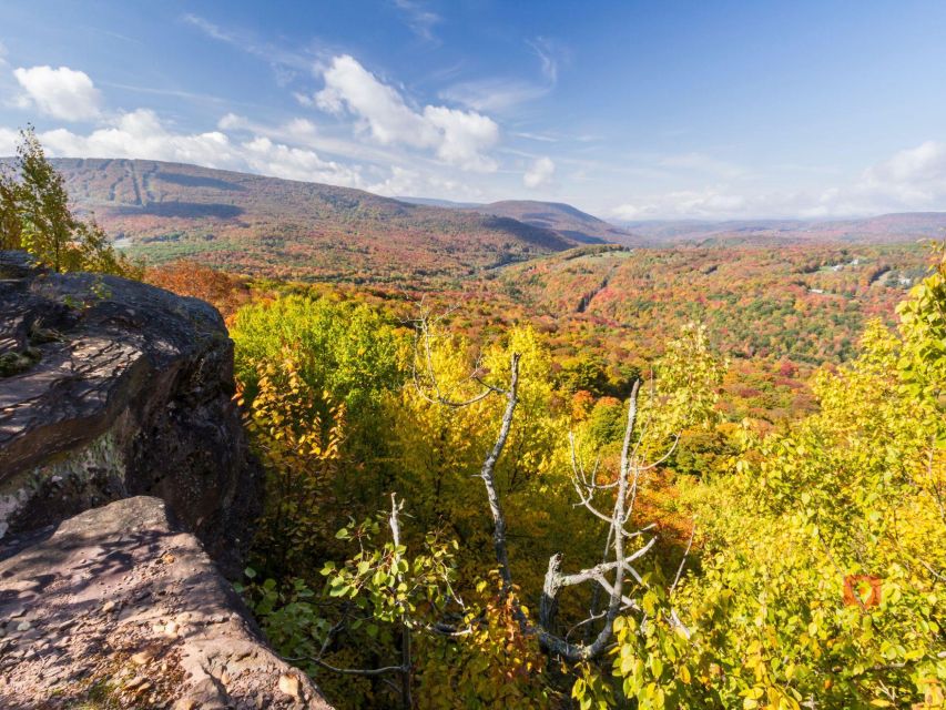 Catskill Mountains Byway: Self-Guided Audio Driving Tour - Important Information