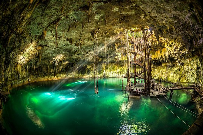 Cenote Maya Native Park Admission Ticket - Common questions