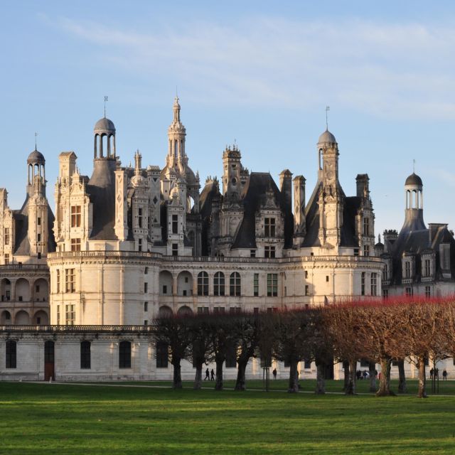 Chambord, Chenonceau and Amboise Private Tour From Paris - Itinerary Flexibility