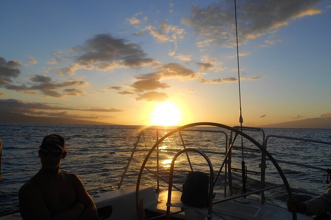 Champagne Sunset Sail From Lahaina Harbor - Crew and Vessel Information