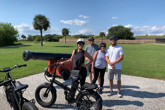 Charleston Electric Bike Tour  - Mount Pleasant - Recommendations