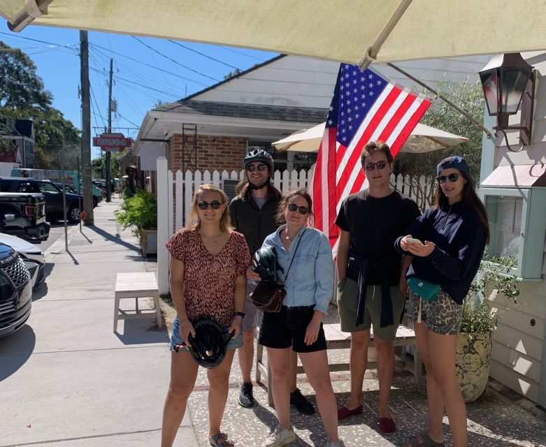 Charleston: Film & OBX Locations E-Bike Tour - Price and Availability