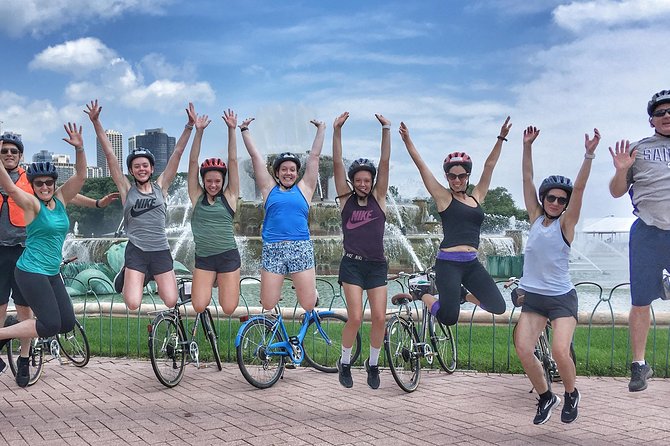 Chicago Highlights: The Loop Small-Group Cycling Tour - Directions