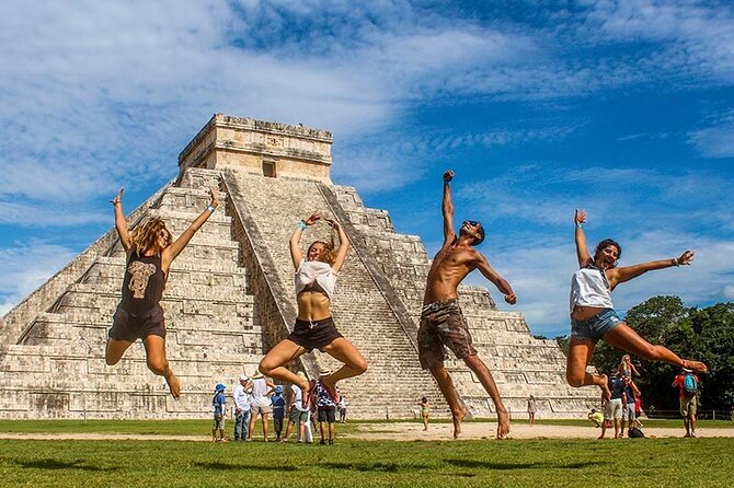 Chichen Itza Day Trip From Riviera Maya - Directions